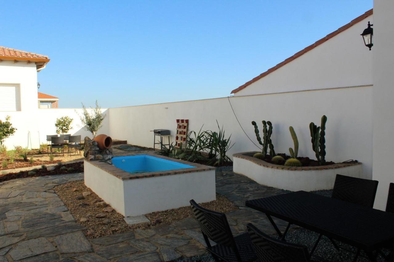Casa Rural El Nidal Casas de Don Pedro Extérieur photo