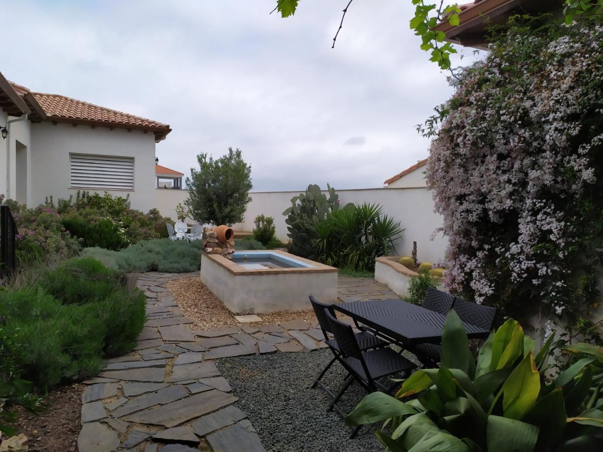Casa Rural El Nidal Casas de Don Pedro Extérieur photo