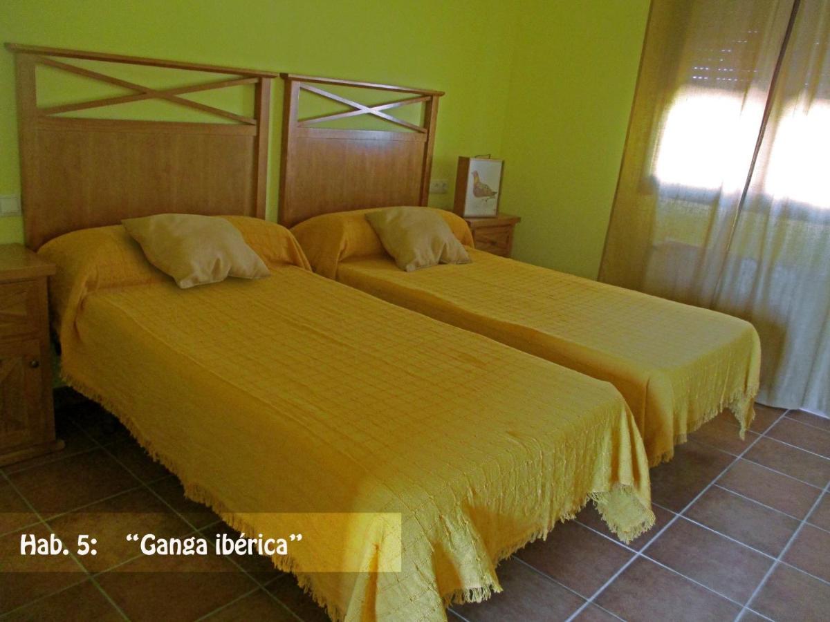 Casa Rural El Nidal Casas de Don Pedro Extérieur photo