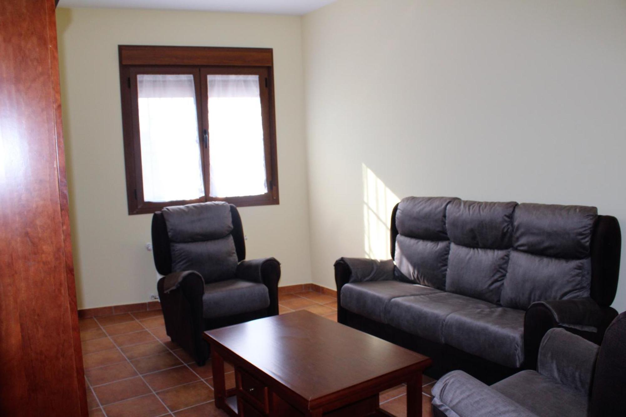 Casa Rural El Nidal Casas de Don Pedro Extérieur photo