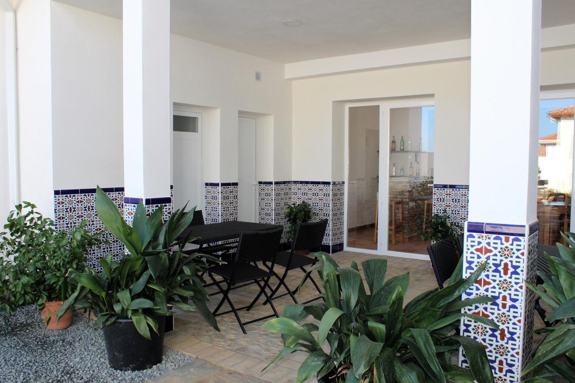 Casa Rural El Nidal Casas de Don Pedro Extérieur photo